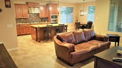 Open Floorplan