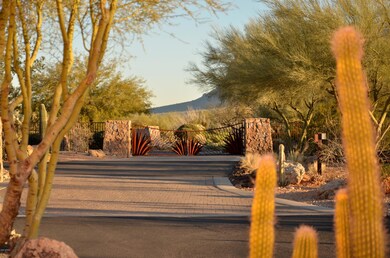 El Mirador Entry Gate