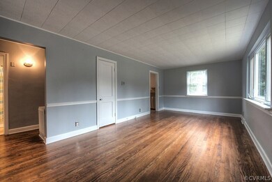 BEAUTIFUL Hardwood Floors ..... Just Refinished