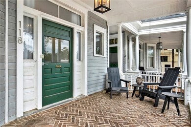118 W Waldburg St, Savannah, GA 31401 - photo 5