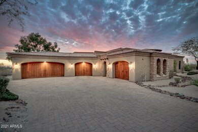 EXTENDED 4 CAR GARAGE