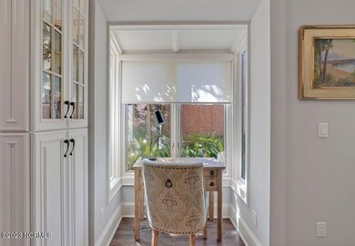 Writing Desk  Nook 1702 Signature Place