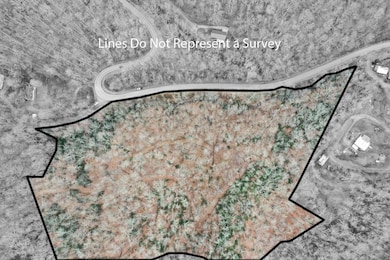 LINES DO NOT REPRESENT A SURVEY