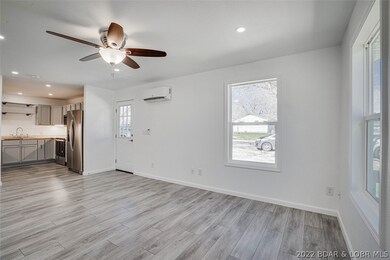 The energy efficient 23 SEER mini-split assures co
