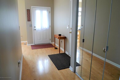 Front Entry