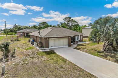 Corner Lot, .54 Acre.