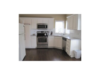 Kitchen View 1, Featuring New Stainless Steel Appl