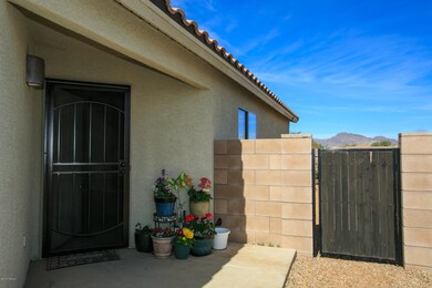 Covered entry