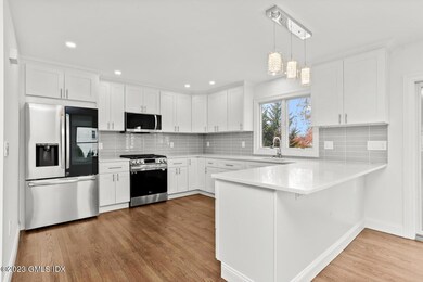 Gourmet Kitchen