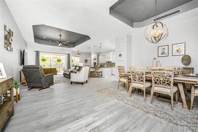 A soothing color palette creates a comforting coas
