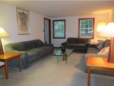 Huge Family room