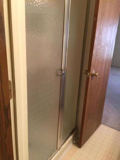 Master Shower