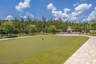 Community Putt-Putt Green