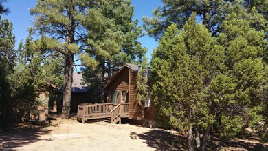 Tall Pines
