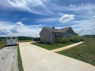 Partial Concrete Drive & Entry