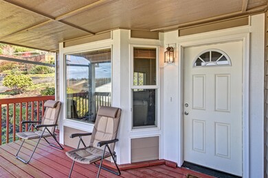 Covered Porch