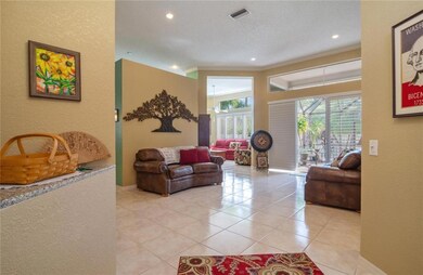 This Bermuda model home features lovely Plantation