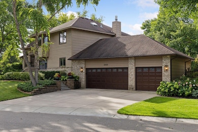 Enjoy an oversized, tall ceiling 3-car garage and wide concrete driveway - this place has been updated and well-maintained for you!