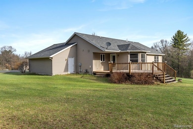 Views! Private! Seller leaving riding lawnmower.