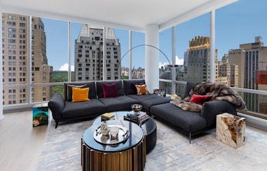 One57 Tower unit 34F, New York, NY 10019 - photo 3