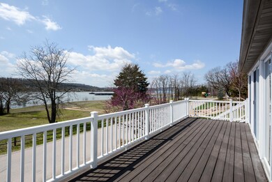 Lake Front View Hollister Branson