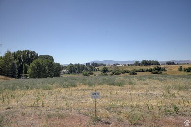 Mountain view featuring rural landscape
