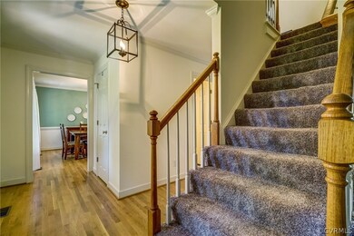Foyer- Main House