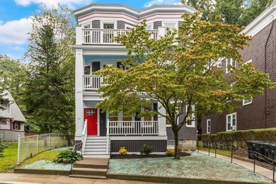 38 Robeson St unit 2, Jamaica Plain, MA 02130 - photo 2