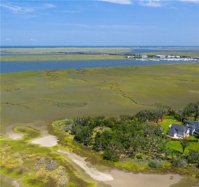Views of Marsh, Frederica River and Morning Star M