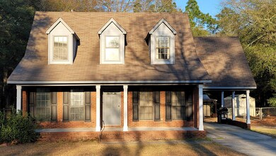 front view