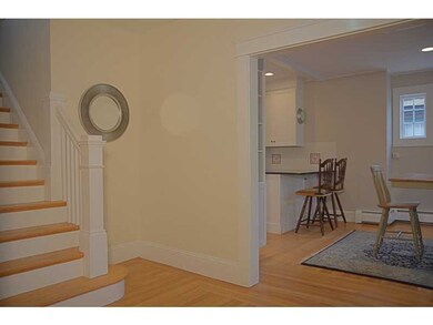 Entry. Entry Hall