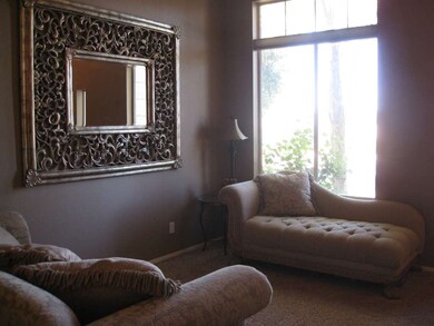 Spacious Living Room