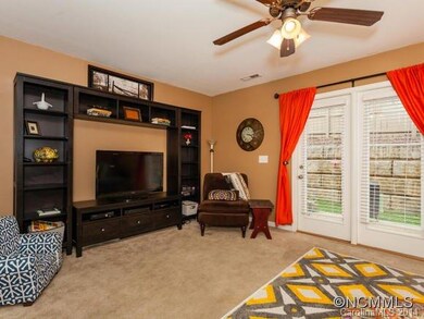 Spacious Living Room