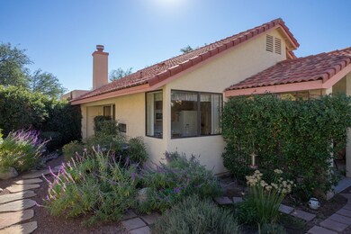 Wrap-around Garden