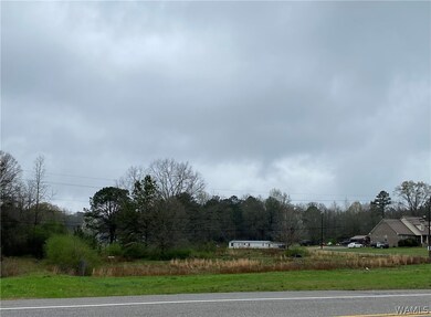 Larger, cleared lot-view from Highway 5