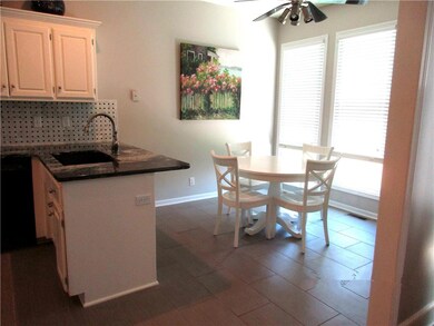 Dinette Area