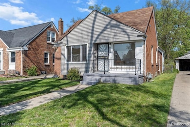 20558 Oakfield St, Detroit, MI 48235 - photo 3