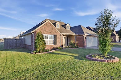14603 S Nyssa Place, Glenpool, OK 74033 - photo 2