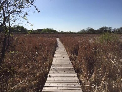 Awesome dock out to the Creek