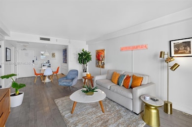 Mondrain South Beach Miami Condos unit 624, Miami Beach, FL 33139 - photo 7