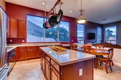 Eat in Kitchen