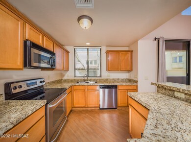 Granite Counters