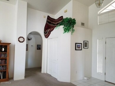 735 N Arco Cir Vaulted Ceilings