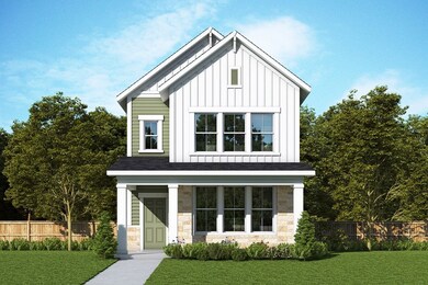 The Eagleview  F Exterior