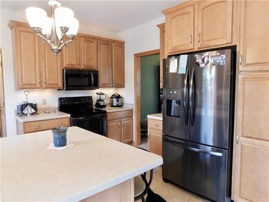 Kitchen view