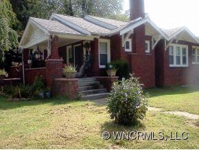 Side Yard Main House