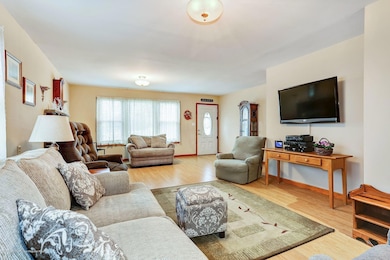 Entry Into Living Room