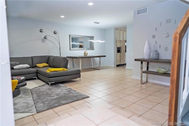 LIVING ROOM AND DINING ROOM
