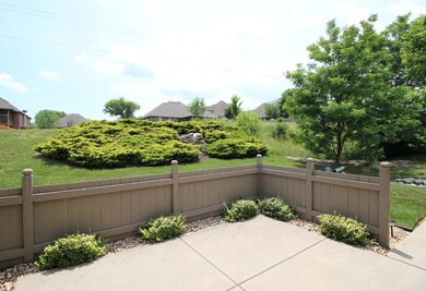 4 Front Patio View