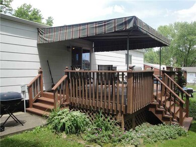 Patio/Deck.